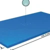 Piscines Et Accessoires-Bestway Couverture piscine 2,05x3,04 m