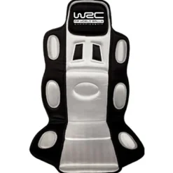 Housses De Si猫ge-WRC Couvre - siège argent / noir