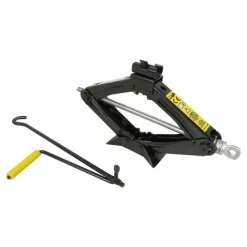 Outils Clés Voiture-Carpoint Cric ciseaux 1000 kg