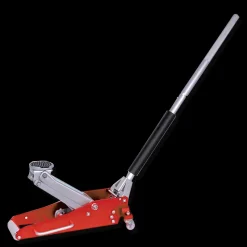 Outils Clés Voiture-Euro Shop Cric hydraulique aluminium Carpoint 1500 kg