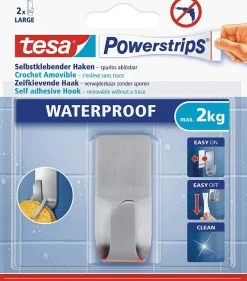 Rubans Adhésif-Tesa Crochet amovible salle de bain