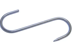 Matériel De Cuisine-Lyra Crochet de boucher inox 80 x 4 mm