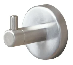 Accessoires-Coram Crochet grand boston inox