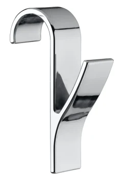 Accessoires-Wenko Crochet radiateur chrome 2 pièces