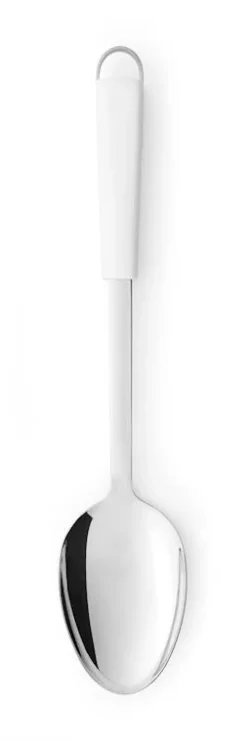 Couverts Et Couteaux | Matériel De Cuisine-Brabantia Cuillère à légumes blanc