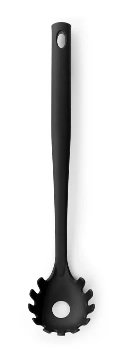 Matériel De Cuisine-Brabantia Cuillère à spaghetti noir