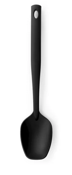 Matériel De Cuisine-Brabantia Cuillère légumes black line