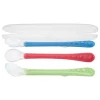 Ustensiles De Repas-Nuby Cuillère longue en silicone douce - 6m+