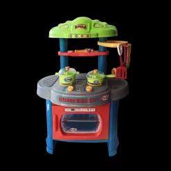 Jeu De Rôle-DDD Toys Cuisine avec lumière et sons