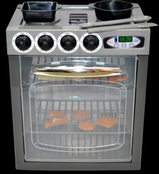 Jeu De Rôle-DDD Toys Cuisinière avec son et lumière