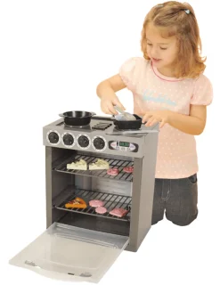 Jeu De Rôle-DDD Toys Cuisinière avec son et lumière