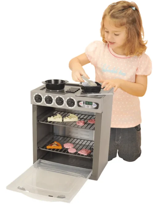 Jeu De Rôle-DDD Toys Cuisinière avec son et lumière