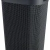 Box Et Panier À Linge-Curver Filo Panier à Linge avec Couvercle Anthracite - 55L