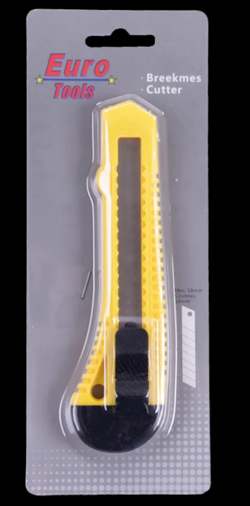 Outils De Coupe-Euro Tools Cutter basic 18 mm