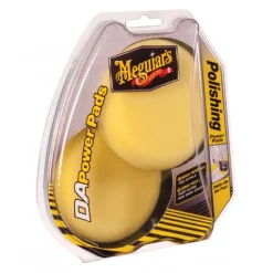 Nettoyage Extérieur-Meguiar's DA Power Polishing Pads - Set van 2 stuks