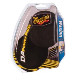 Nettoyage Extérieur-Meguiar's Da Power Waxing Pads - Set van 2 stuks