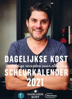 Agendas Et Calendriers-Euro Shop DAGELIJKSE KOST SCHRKLNDR 2021