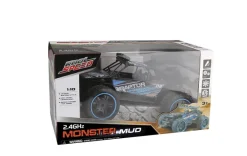 Véhicules-DDD Toys Dakar Blizza avec télécommande