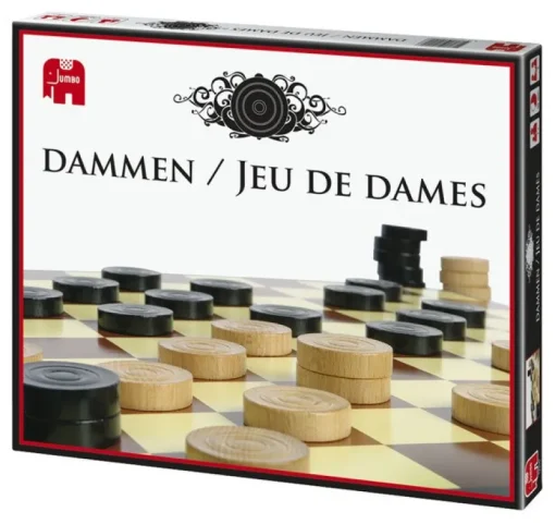 Jeux De Réflexion-Jumbo Dames