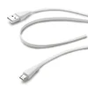 Accessoires Smartphone-Cellular Line Data Cable, Micro-Usb Flat