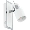 Applique Murale-Eglo Davida gu10 - led 1 x 5 W 92084