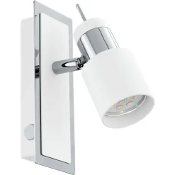 Applique Murale-Eglo Davida gu10 - led 1 x 5 W 92084