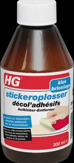 Produits De Nettoyage-HG Décol - colle 30 cl