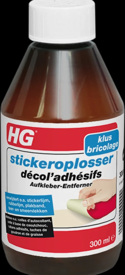 Produits De Nettoyage-HG Décol - colle 30 cl