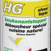 Produits De Nettoyage-HG Deboucheur cuisine 1 L