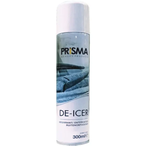 Maintenance Technique Voiture | Liquide De Refroidissement Et Lave-glace-Prisma De-icer aérosol 300 ml