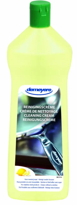 Produits De Nettoyage-Resto by Demeyere Demeyere crème nettoyage