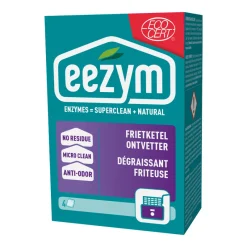 Produits De Nettoyage-Eezym Dégraissant Friteuse