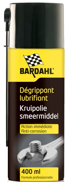 Maintenance Technique Voiture-Euro Shop Dégrippant lubrifiant 400 ml