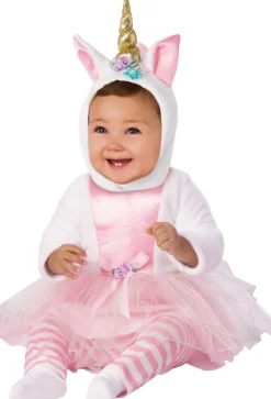 Déguisements Pour Bébés Et Jeunes Enfants-Euro Shop Déguisement Ballerina Licorne - 6-12 mois
