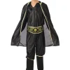 Déguisements Enfants-Euro Shop Déguisement Bandit Masqué - Zorro - 10-12 jaar