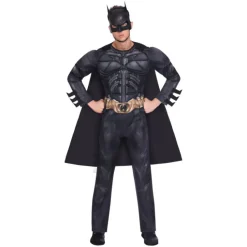 Déguisements Adultes-Euro Shop Déguisement Batman Dark Knight - XL