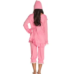 Déguisements Adultes-Euro Shop Déguisement Big Baby - Rose - M/L