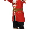 Déguisements Enfants-Partyline Déguisement Capitaine Pirate - Taille 116