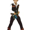 Déguisements Enfants-Euro Shop Déguisement Cow-boy Chaps - Taille 152