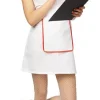 Déguisements Adultes-Partyline Déguisement d'infirmière - 2 pièces - Taille 42