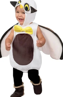 Déguisements Pour Bébés Et Jeunes Enfants-Euro Shop Déguisement d'Otis Le Hibou - 2-3 ans