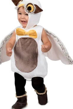 Déguisements Pour Bébés Et Jeunes Enfants-Euro Shop Déguisement d'Otis Le Hibou - 2-3 ans