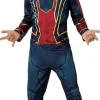 Jeu De Rôle | Déguisements Enfants-Marvel Déguisement enfant Avengers Iron Spider - Taille 128