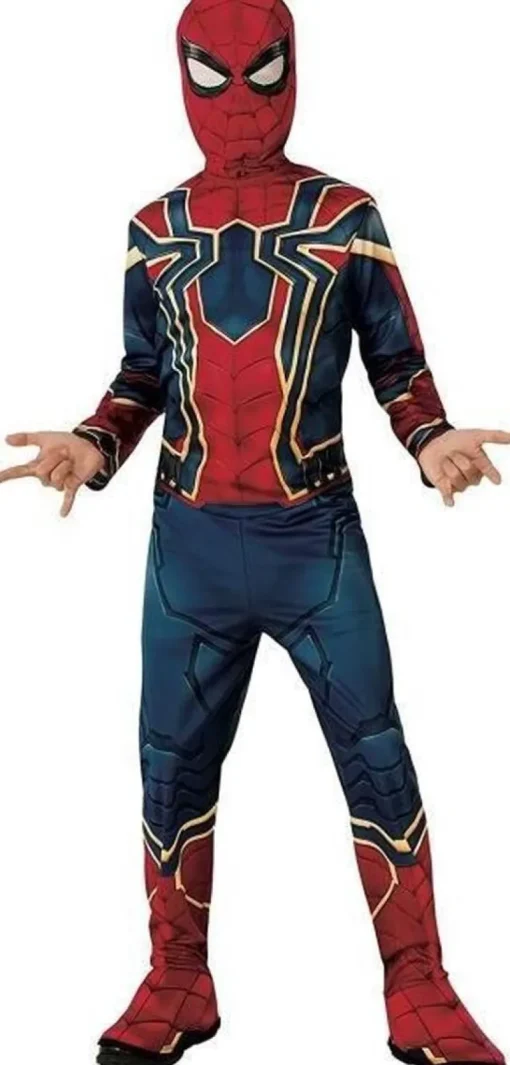 Jeu De Rôle | Déguisements Enfants-Marvel Déguisement enfant Avengers Iron Spider - Taille 128