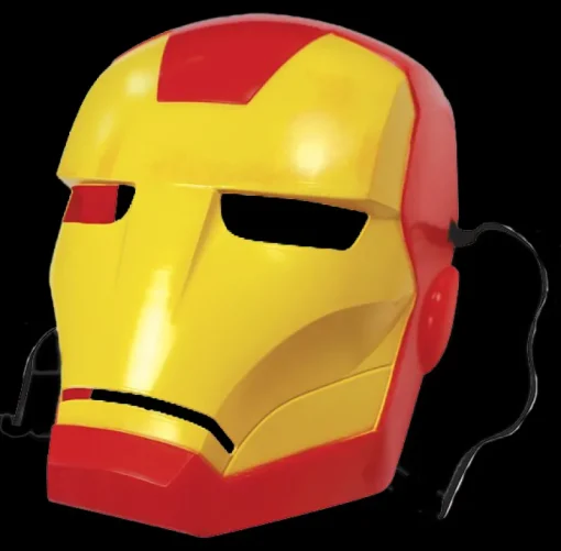 Déguisements Enfants-Marvel Déguisement enfant Avengers Iron Man - Taille 116