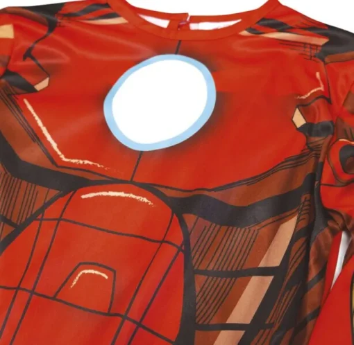 Déguisements Enfants-Marvel Déguisement enfant Avengers Iron Man - Taille 116