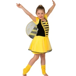 Déguisements Pour Bébés Et Jeunes Enfants-Euro Shop Déguisement Enfant Ballerina Bonnie The Bee - Taille 98