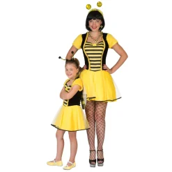 Déguisements Pour Bébés Et Jeunes Enfants-Euro Shop Déguisement Enfant Ballerina Bonnie The Bee - Taille 98