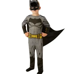 Jeu De Rôle | Déguisements Enfants-DC Comics Déguisement enfant Batman Justice League - Taille 116