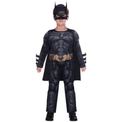 Déguisements Enfants-Euro Shop Déguisement enfant Batman Dark Knight - 10-12 ans